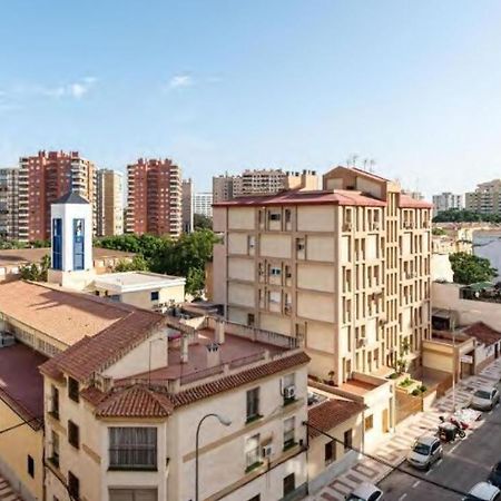 Luis Braille Apt Málaga Dış mekan fotoğraf