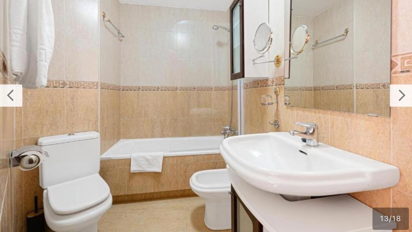 Luis Braille Apt Málaga Dış mekan fotoğraf
