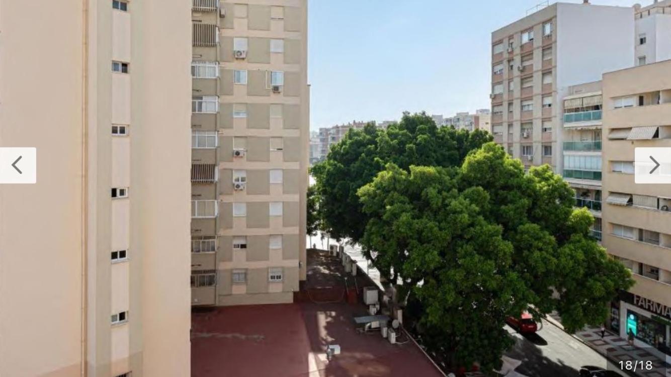 Luis Braille Apt Málaga Dış mekan fotoğraf